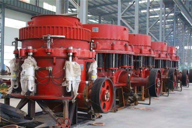 Cone Crushing Equipment manufacturer